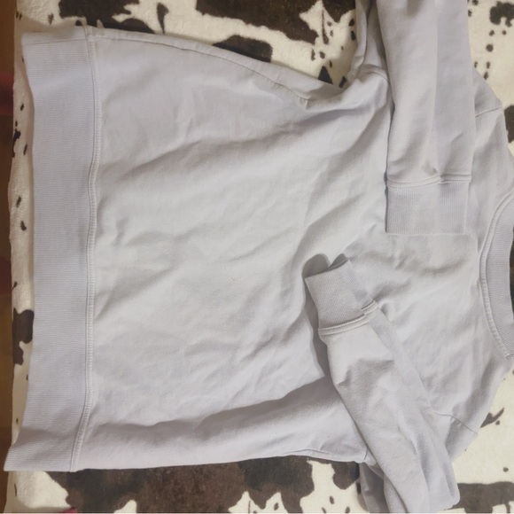 Columbia Lavender Crewneck Sweatshirt - Picture 2 of 4